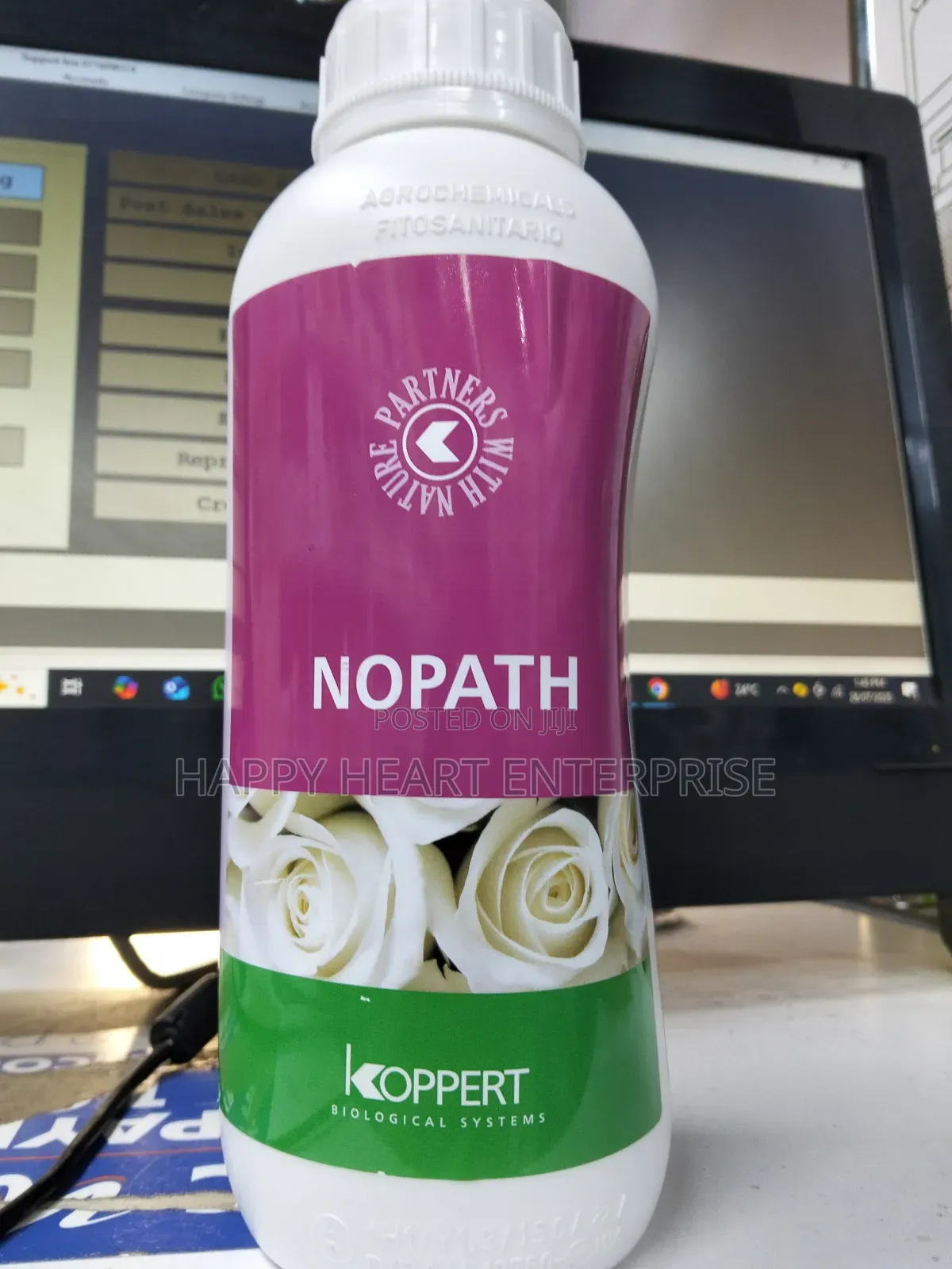 Nopath Fungicide (Bio Fungicide)1l