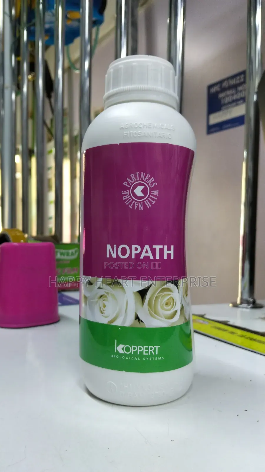 Nopath Fungicide (Bio Fungicide)1l