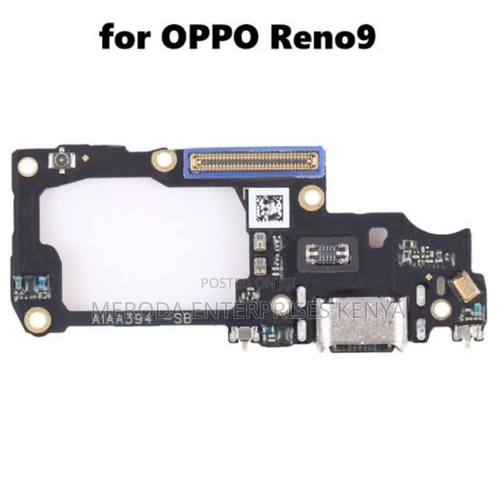 Oppo Reno 9 Charging Port