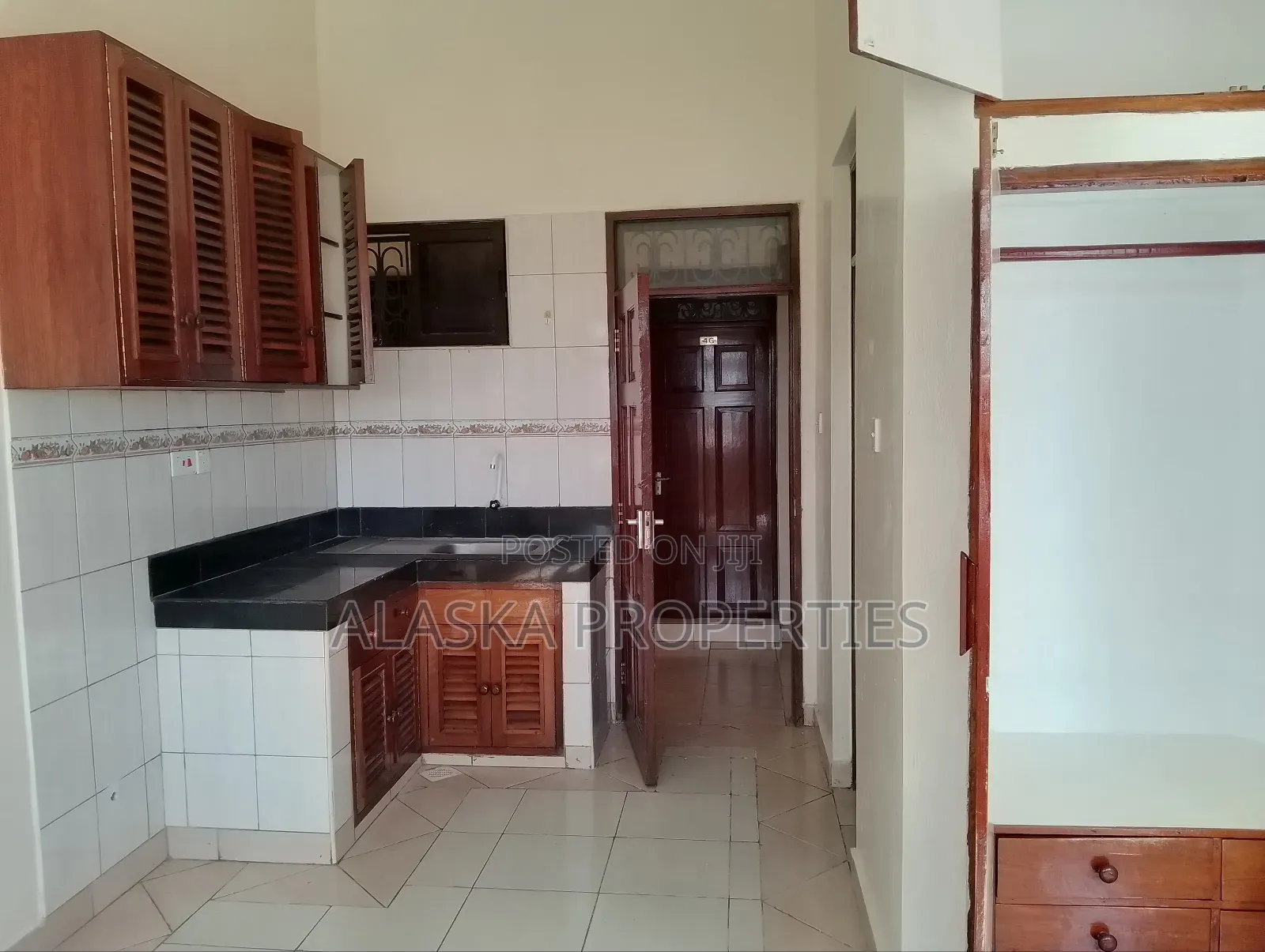 1bdrm Bedsitter in Beach Road Estate, Nyali for rent