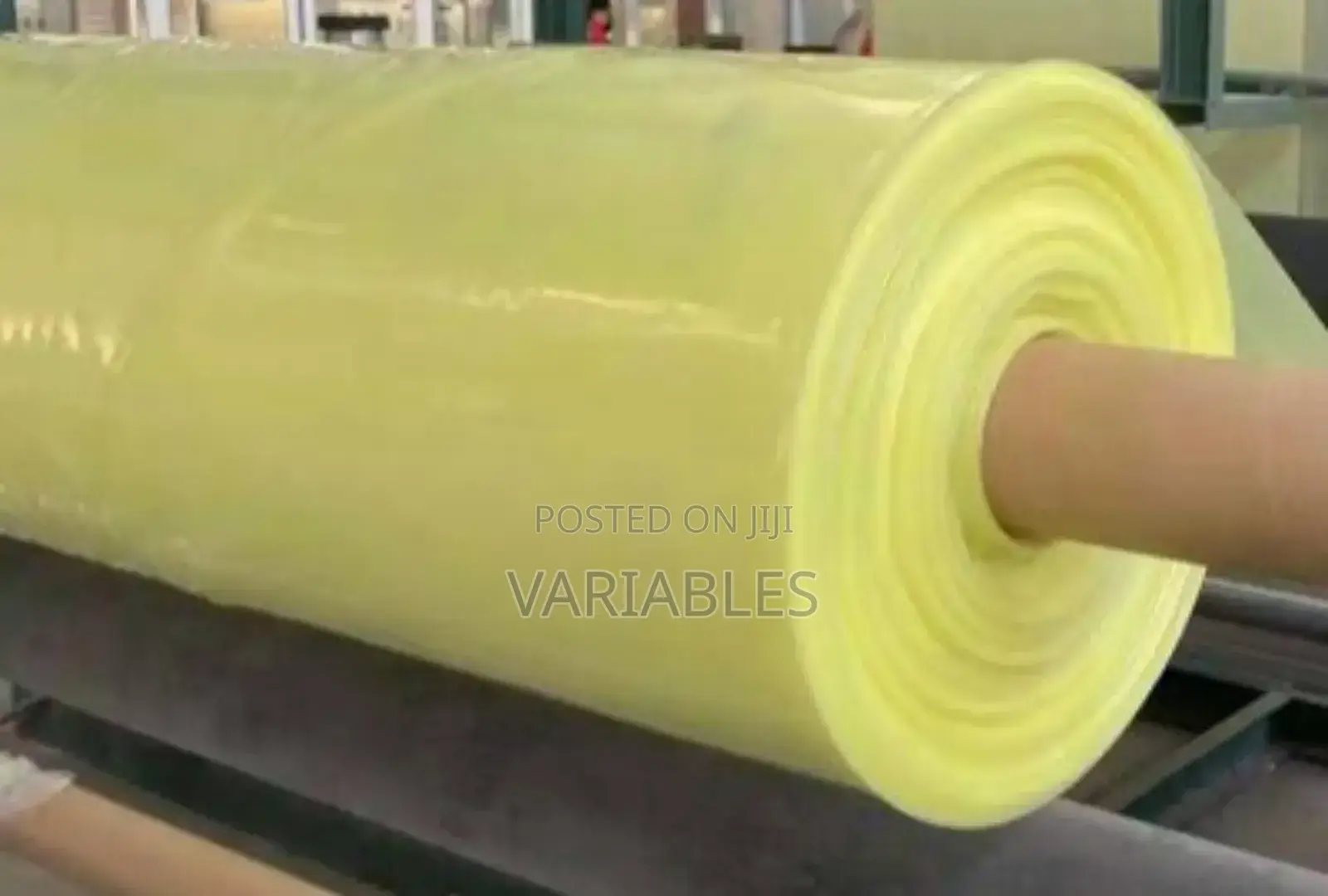 The Film Allows 90% Light Transmission Into the Greenhouse