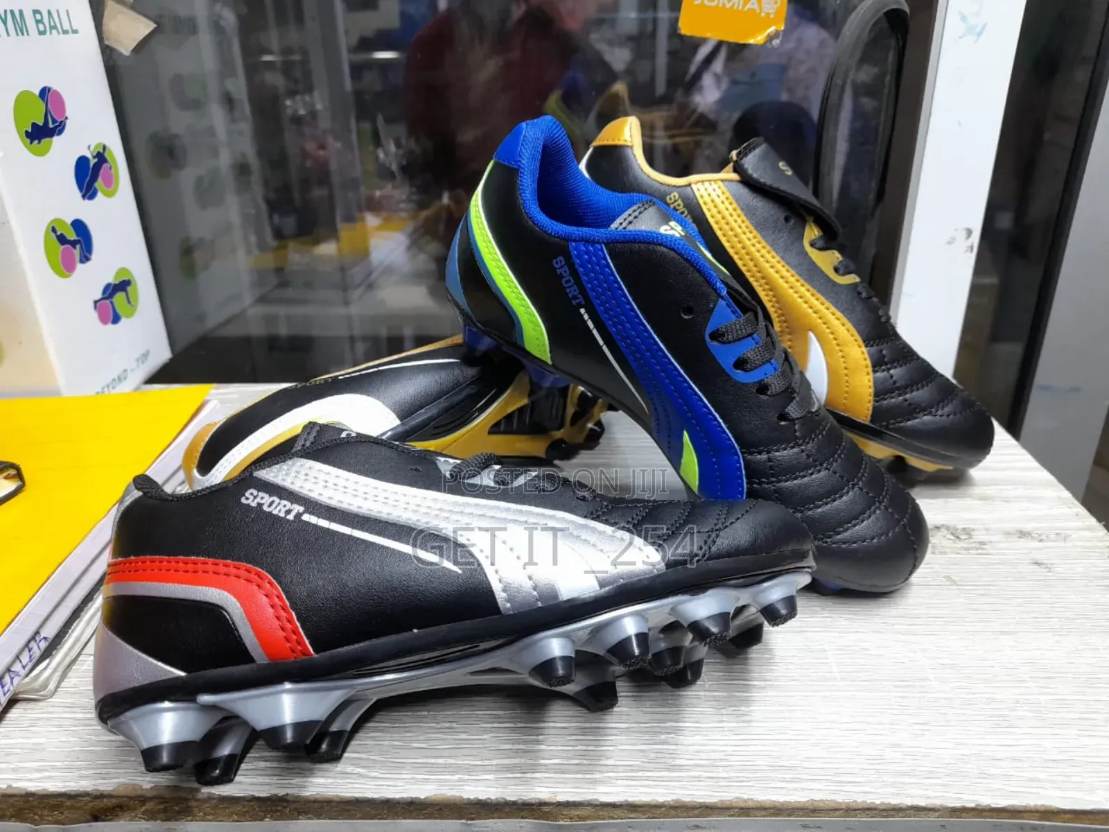 Kids Football Shoes