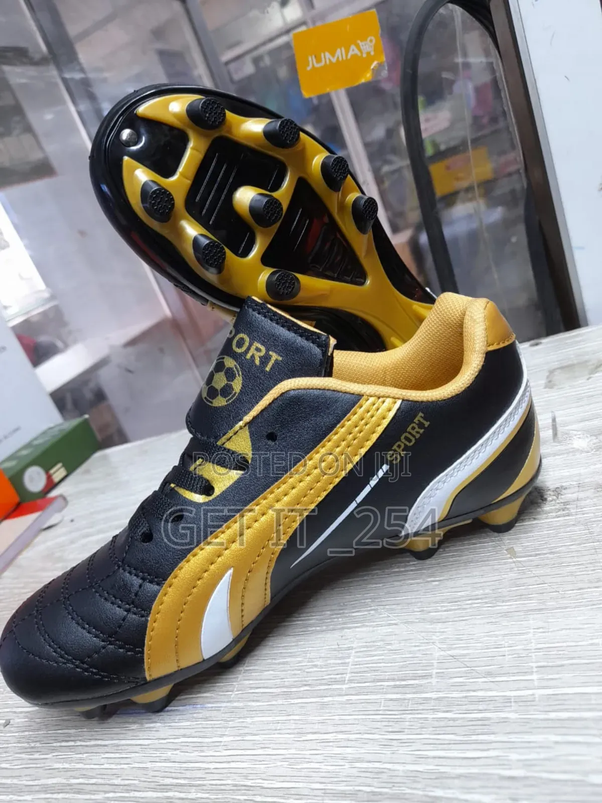 Kids Football Shoes