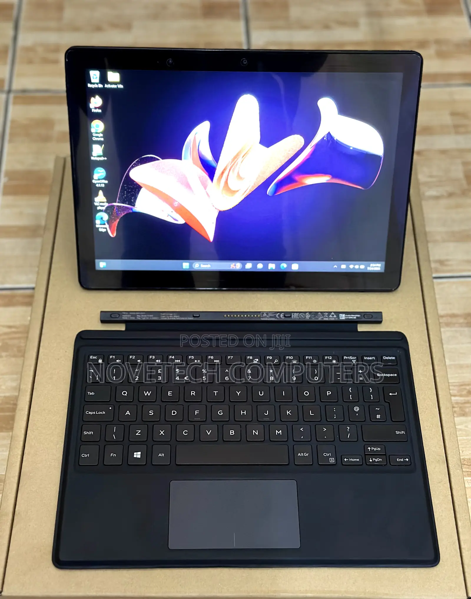 Laptop Dell Latitude 5285 8GB Intel Core I5 SSD 256GB