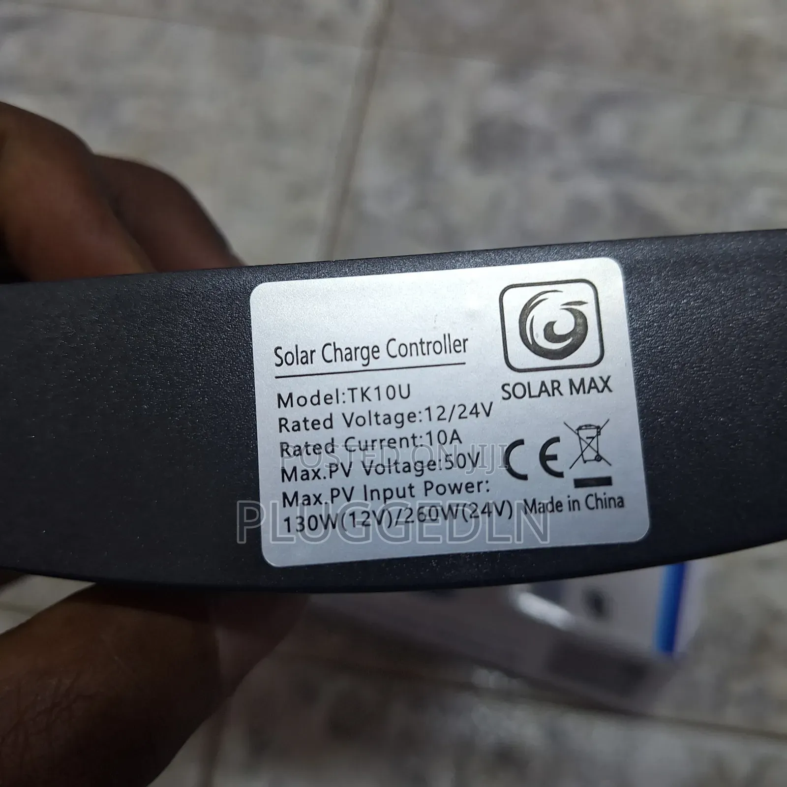 Solarmax Charger Controler
