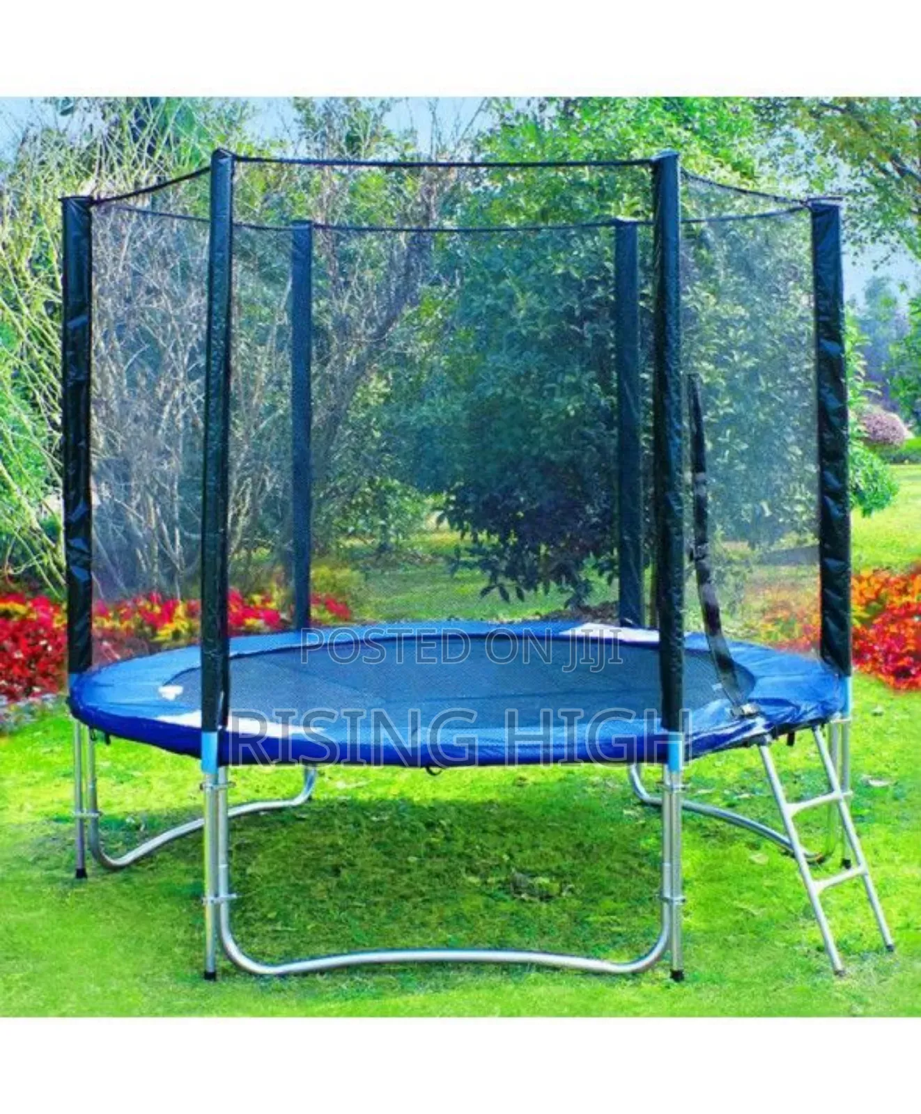 Backyard Trampoline 10ft – Great Deal, Limited Stock