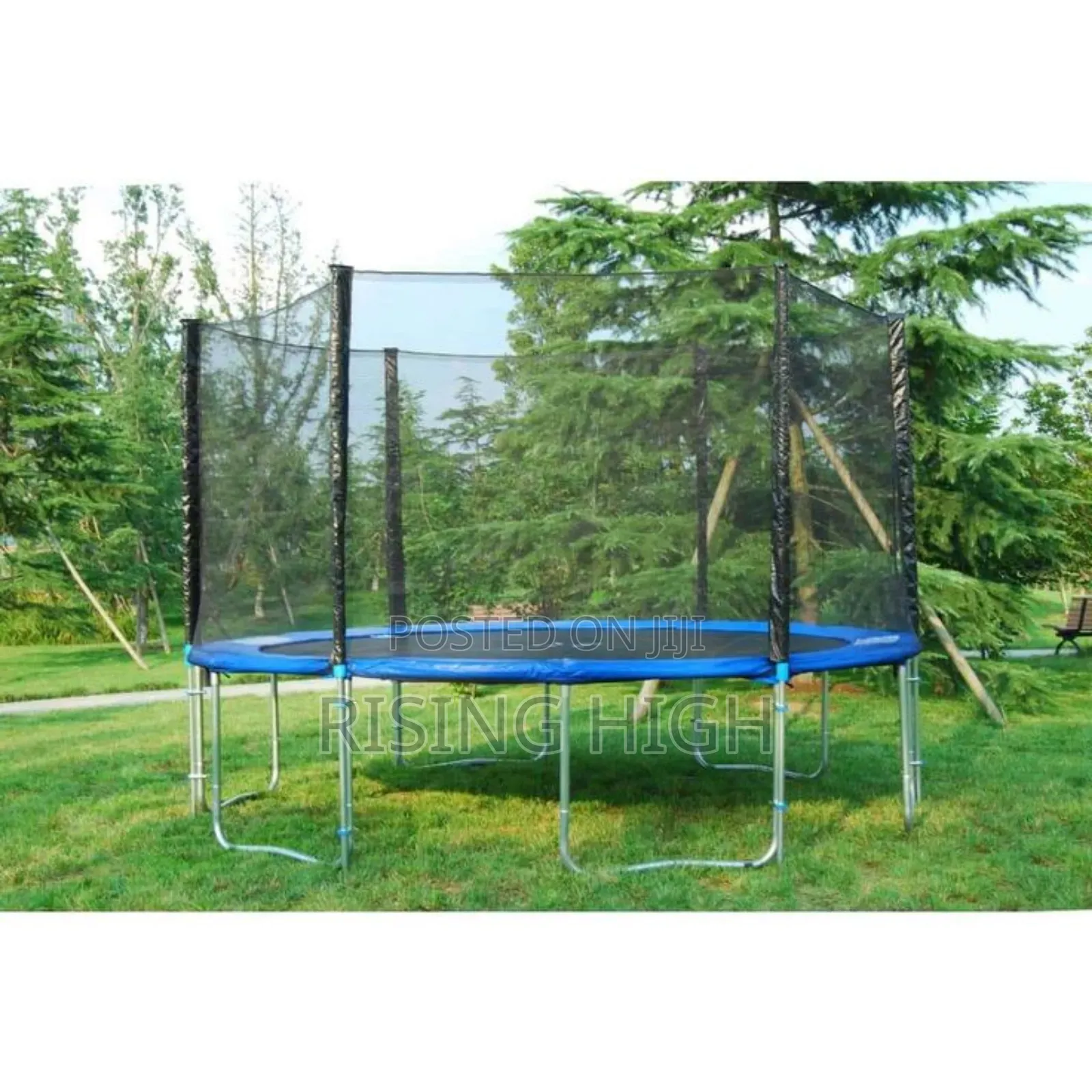Best Deal! 10ft Trampoline for Active Kids