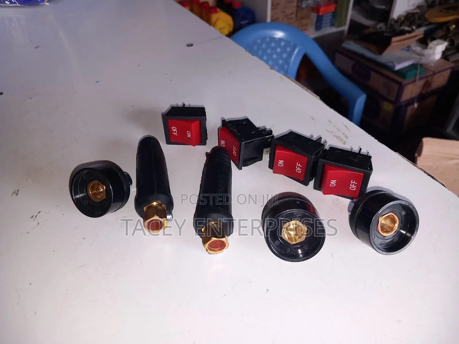 Small Welding Machine Spares