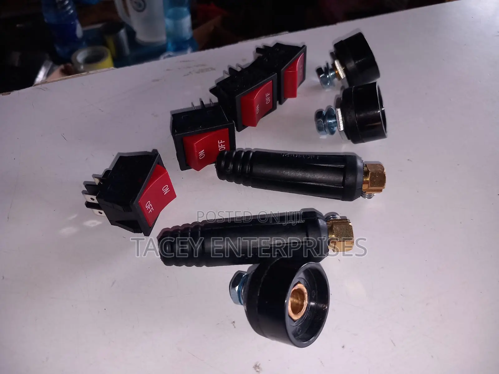 Small Welding Machine Spares