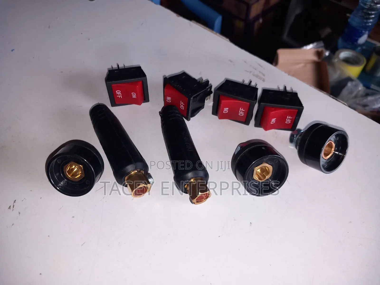 Small Welding Machine Spares