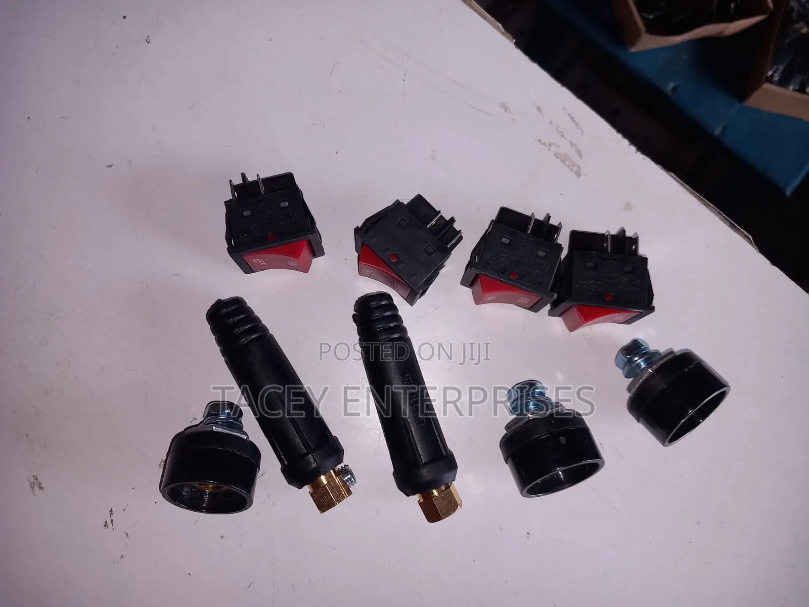 Small Welding Machine Spares