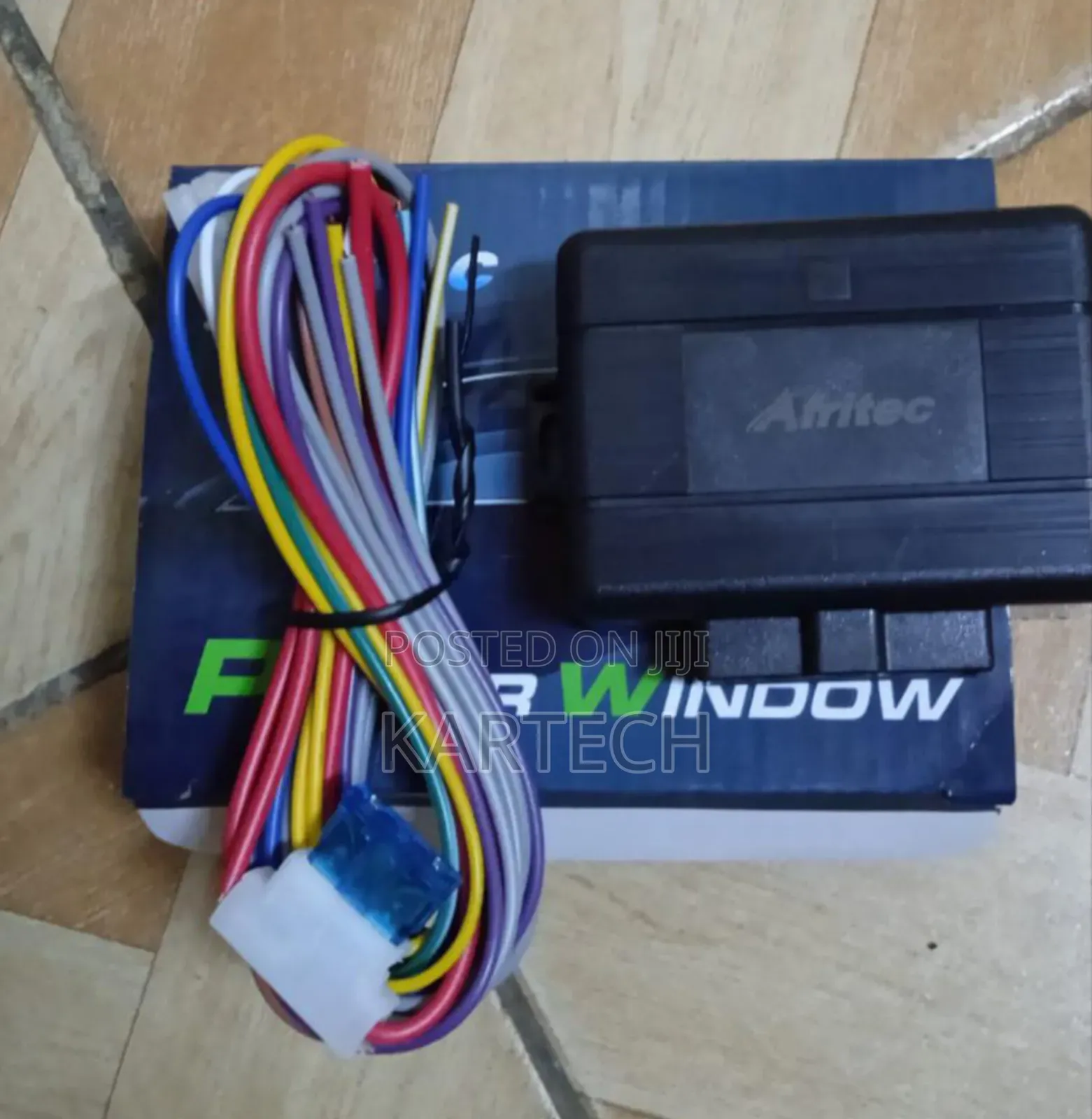 Afritec 12v Electric Window Lifter/Raiser