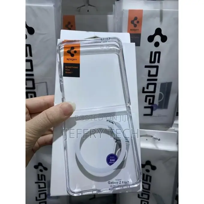 Samsung Galaxy Z Flip 7 Spigen Ultra Hybrid Pro Mag Magsafe/