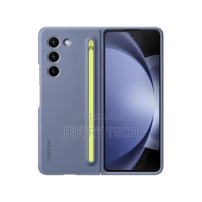 Samsung Galaxy Z Fold 5 Official S Pen Case/Cover - Protect