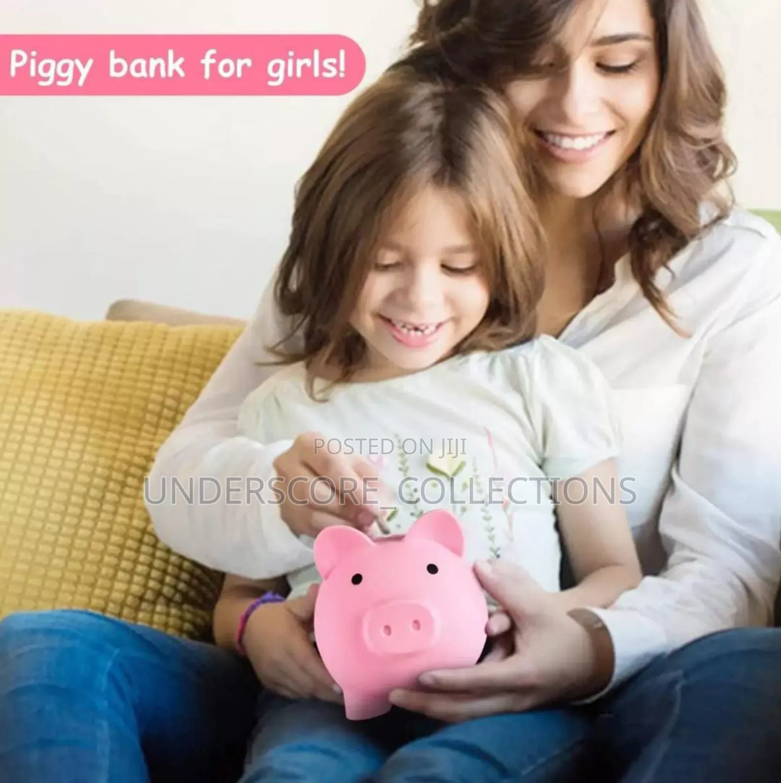 Children's Piggy Bank