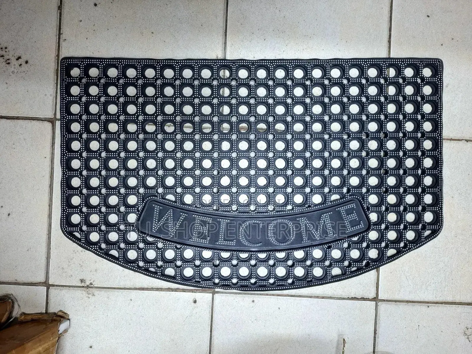 Heavy Rubber Doormats