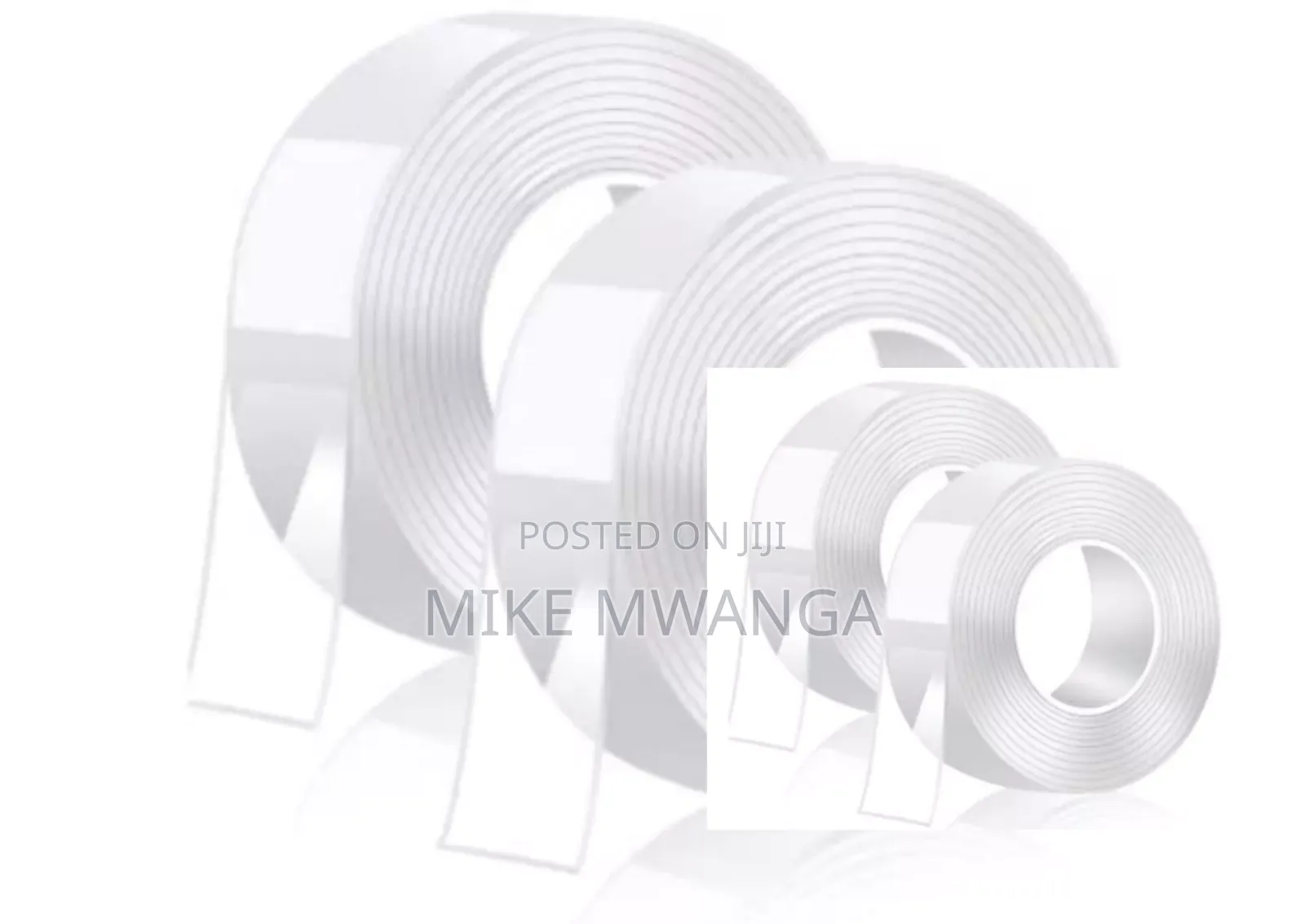 Flexible Two Sides Tapes