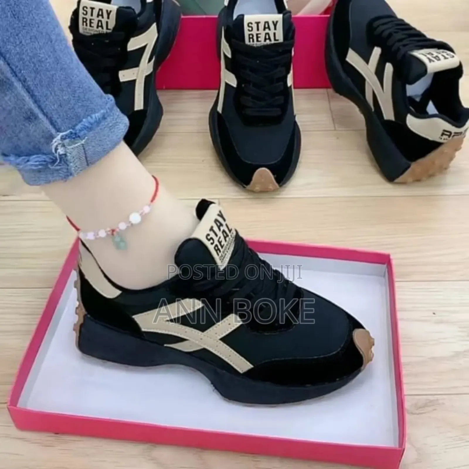 *Luxury Platform Sneakers * *Fully Restocked *Quality