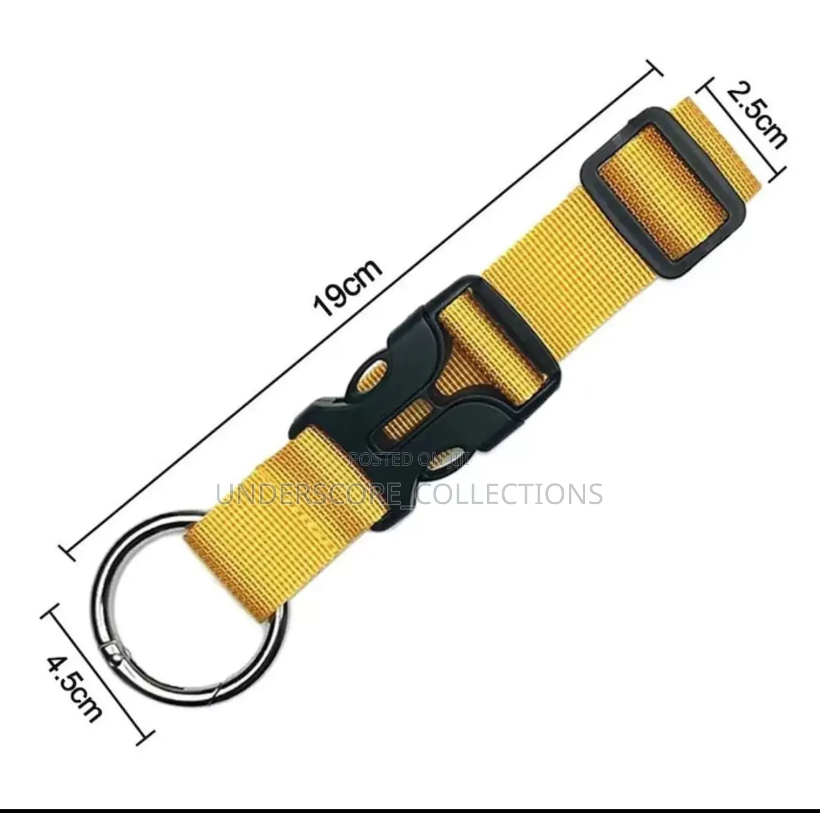 Outdoor Camping Hiking Travel Fasteners