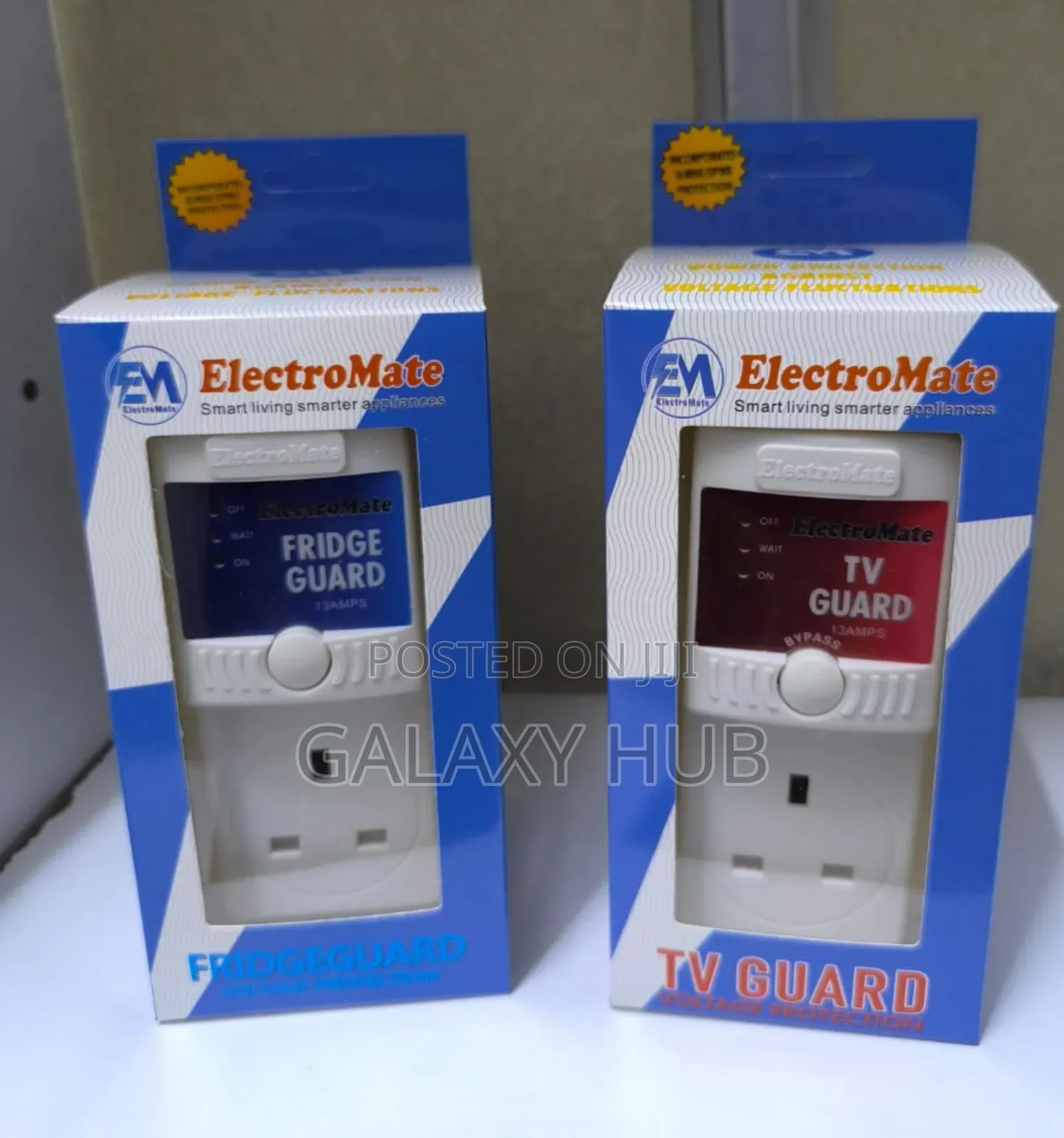 Electromate Fridge and Tv Guard