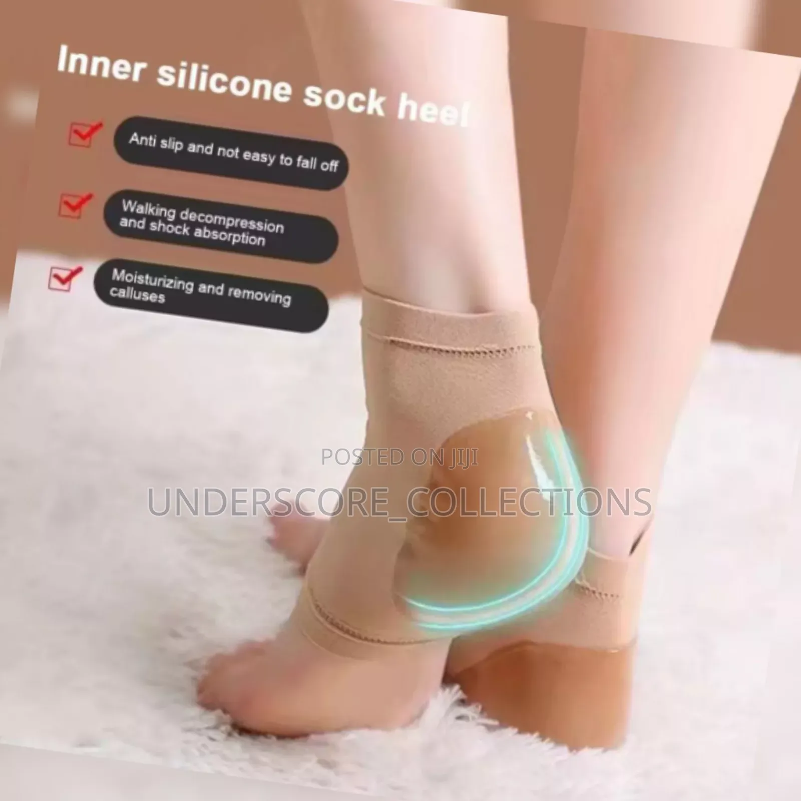 Heel Sleeves