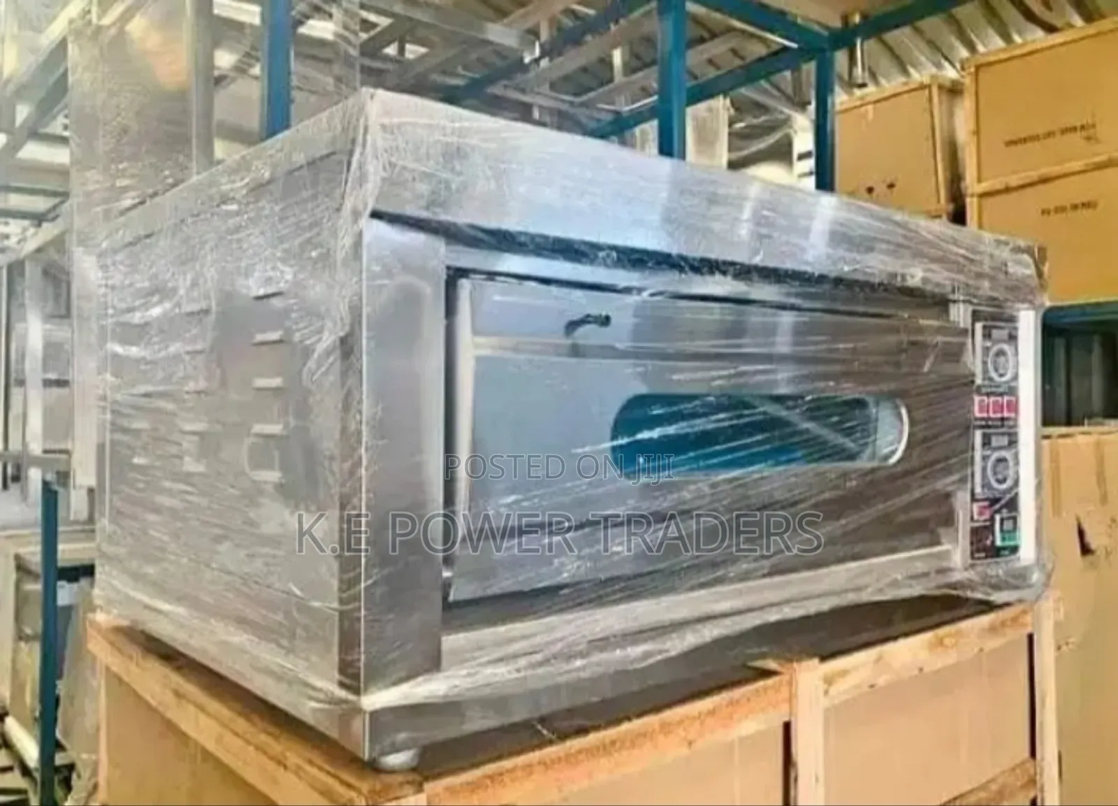 Premier 1 Deck Gas Oven