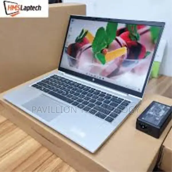 Laptop HP EliteBook 845 G8 16GB AMD Ryzen 5 SSD 256GB