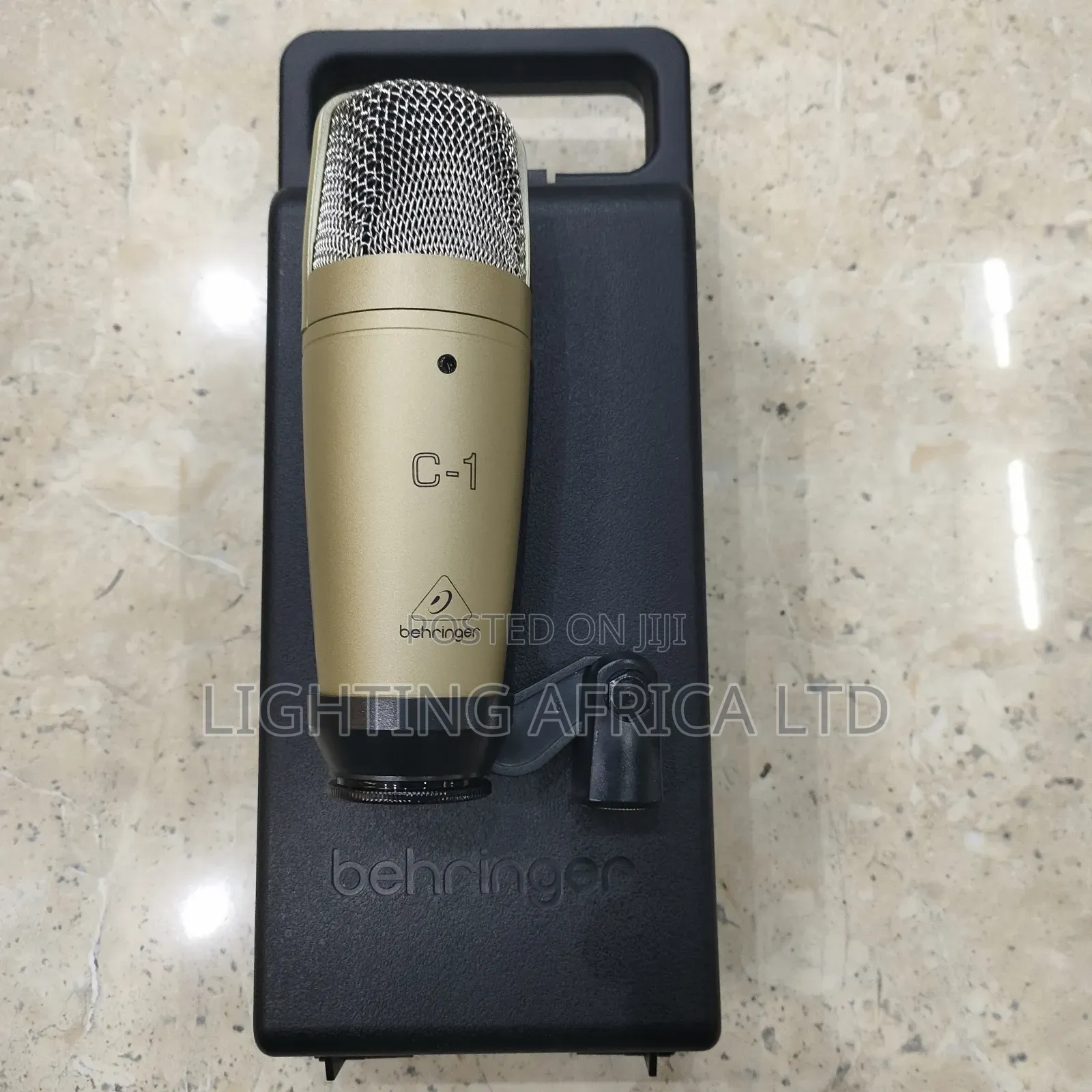 Condenser C1 Quality Studio Microphone