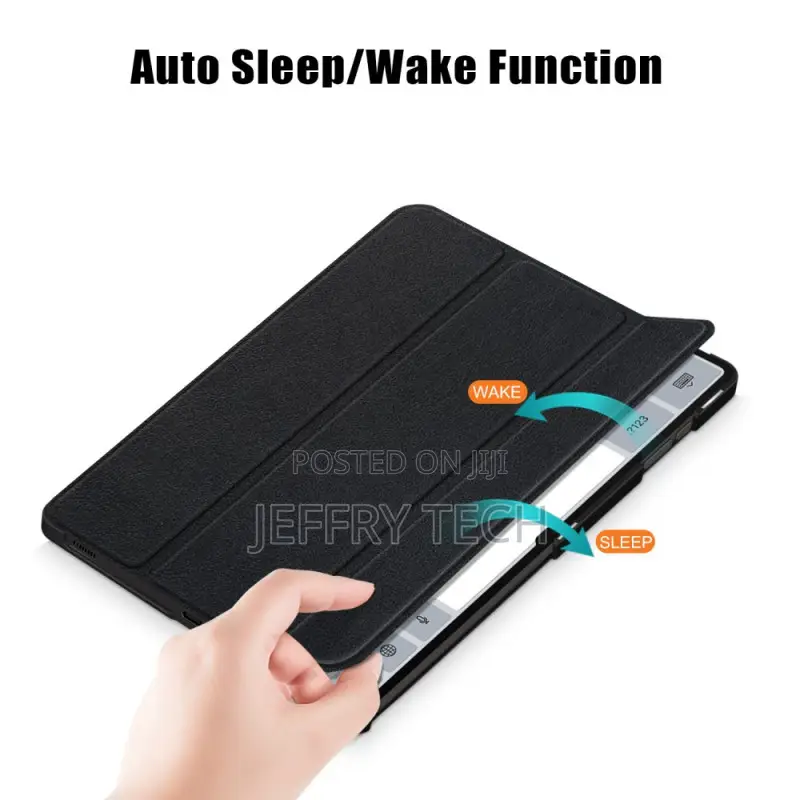 Smart Case Samsung Galaxy Tab S10 Ultra / S9 Ultra Tri-Fold