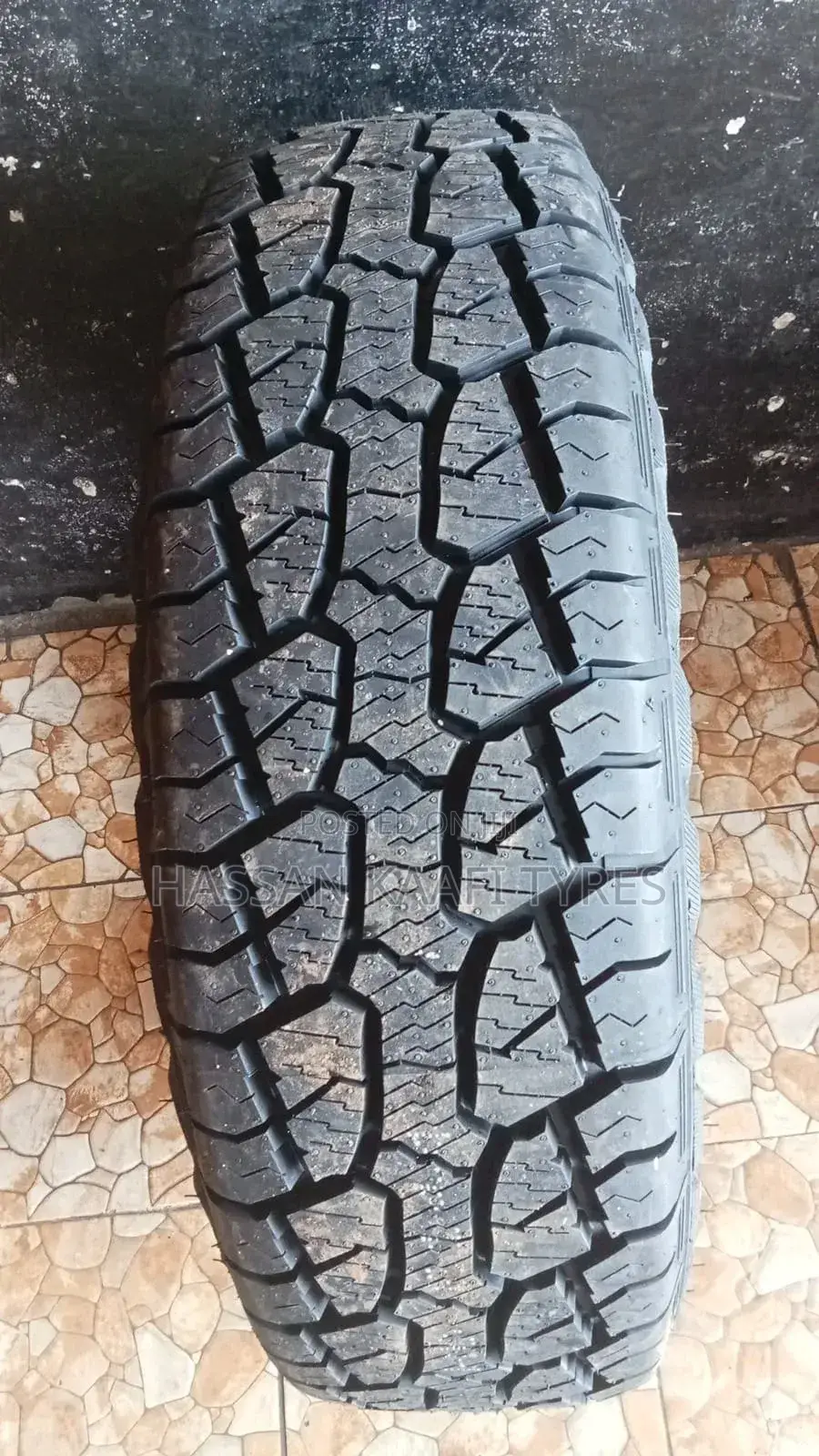 225/75r16 Haida (10pr) Alltrein