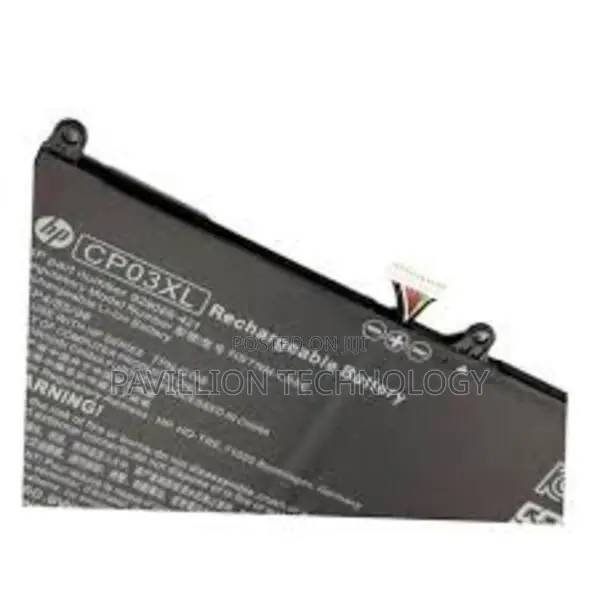 Hp Spectre X360-Ae Battery