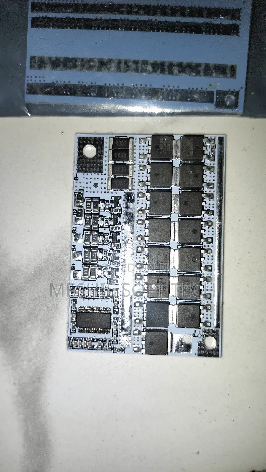 Batery Management System (Bms )3s 100amps