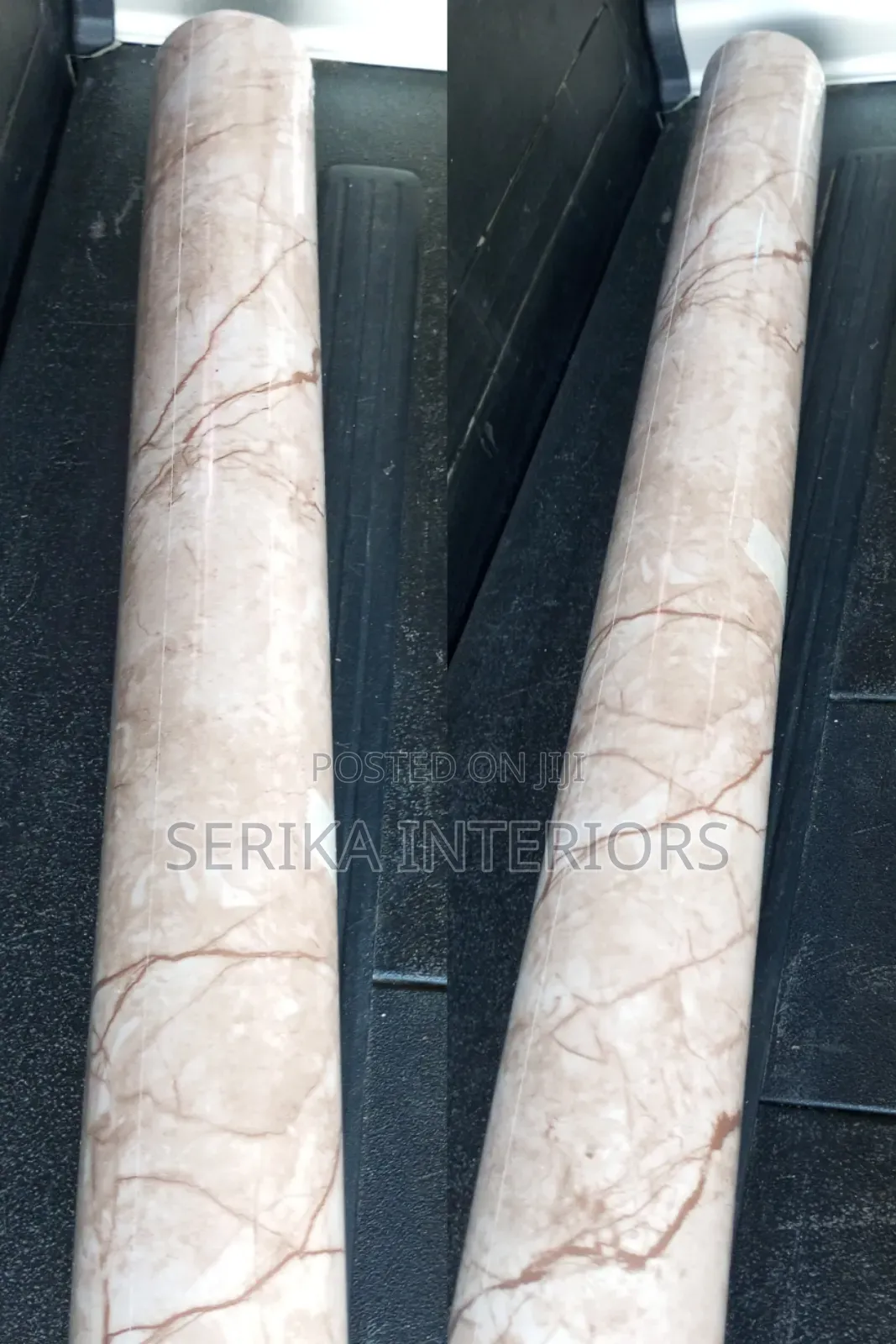 Oil Proof Contact Paper Environmental Approved Adhesive