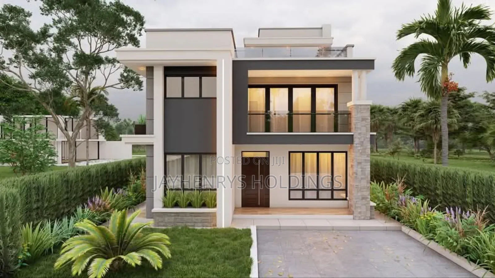 4 Bedroom Townhouse for Sale in Njathaini Rd