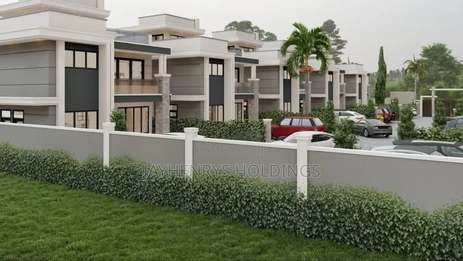 4 Bedroom Townhouse for Sale in Njathaini Rd