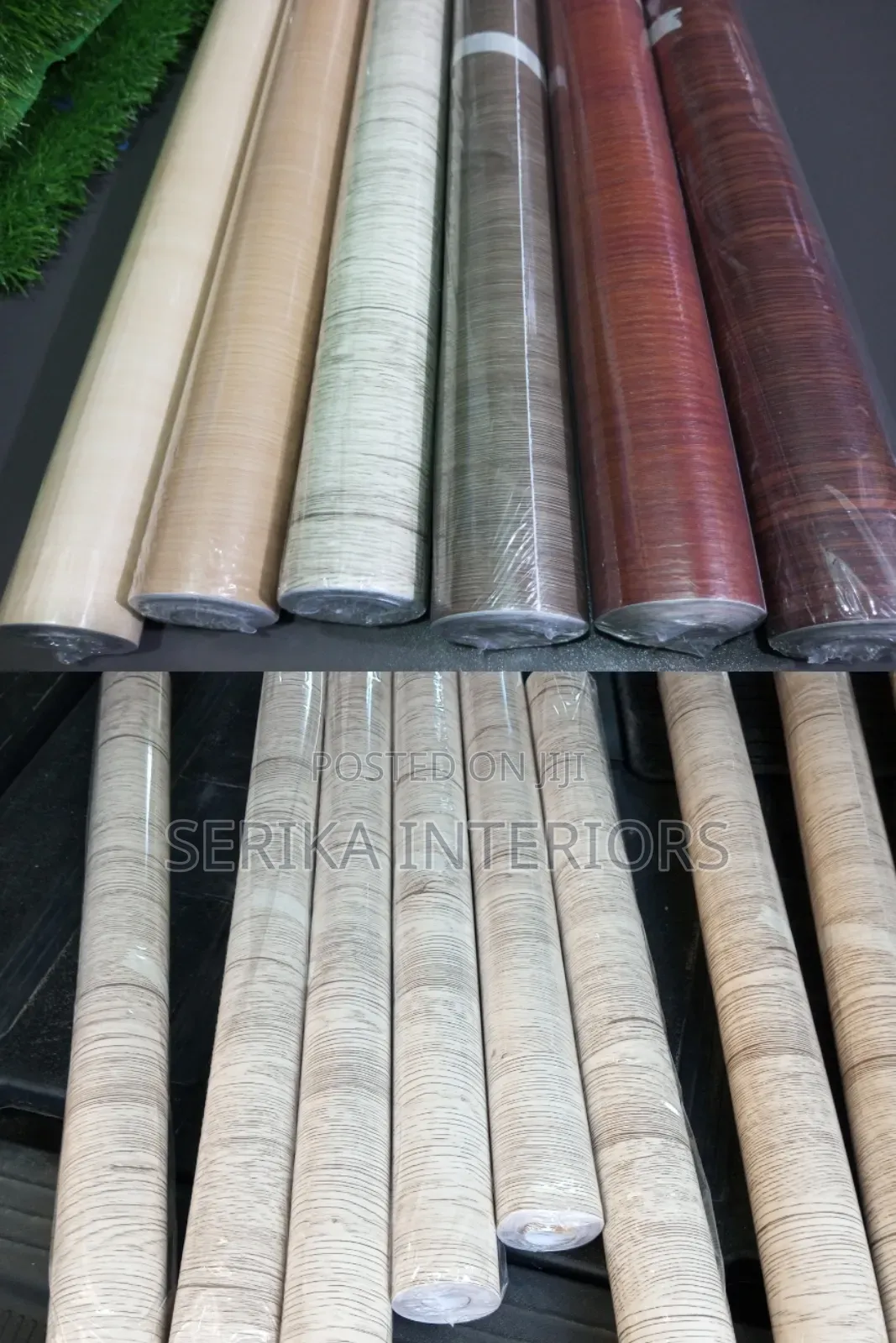 Oil Proof Contact Paper Contact Paper Environmental Approve