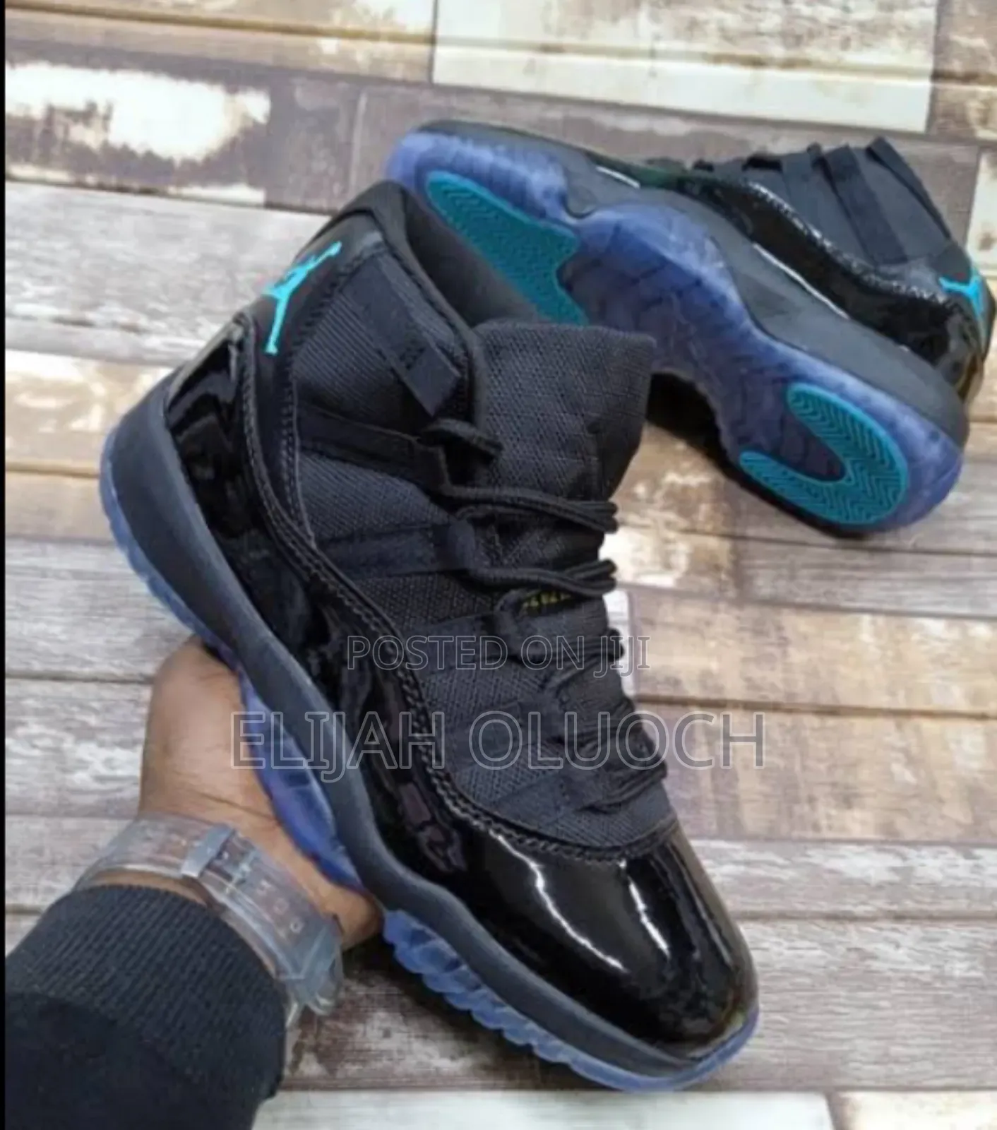 Air Jordan 11 Space Jam