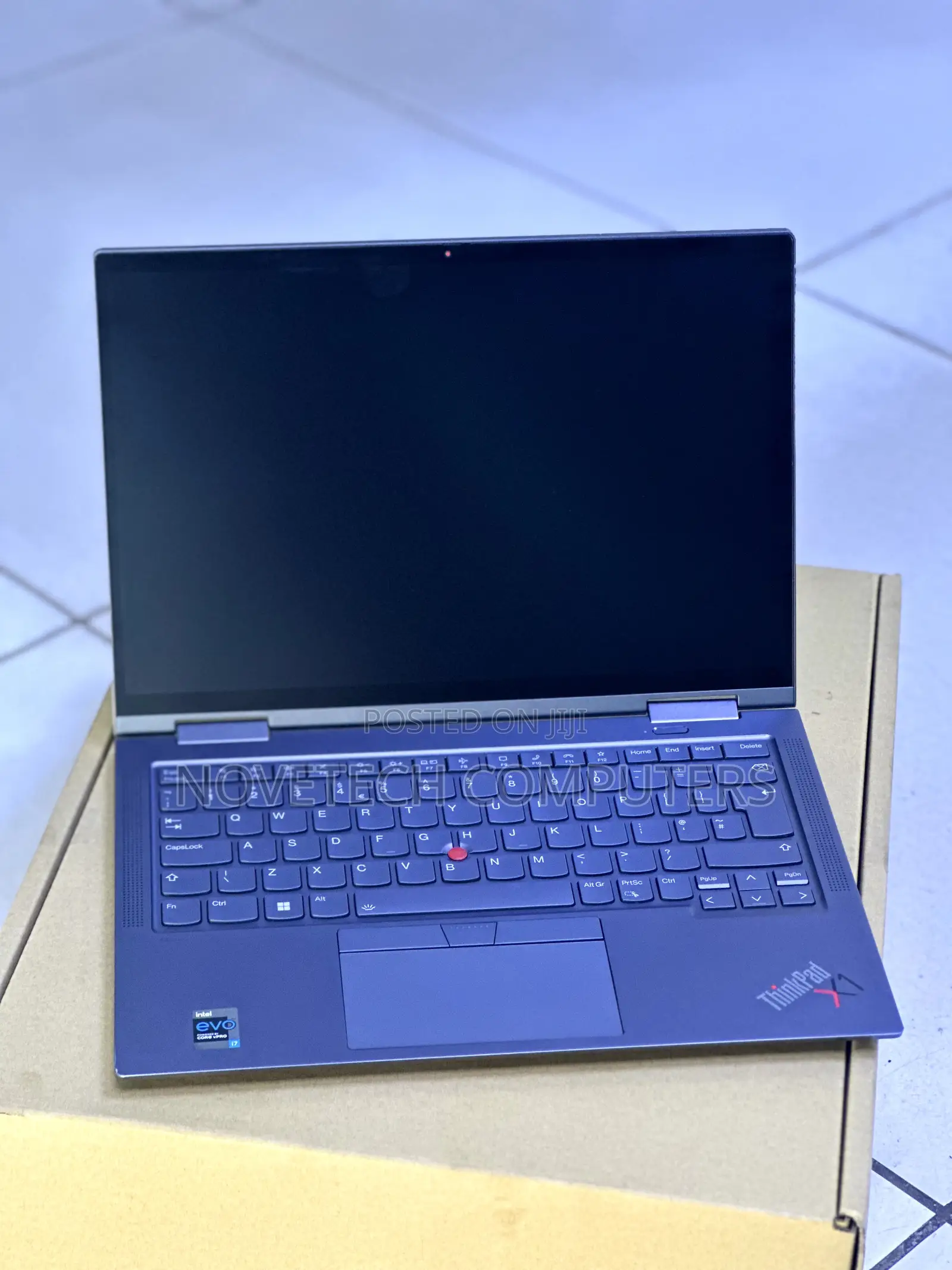 Laptop Lenovo Thinkpad X1 Yoga 32GB Intel Core I7 SSD 512GB