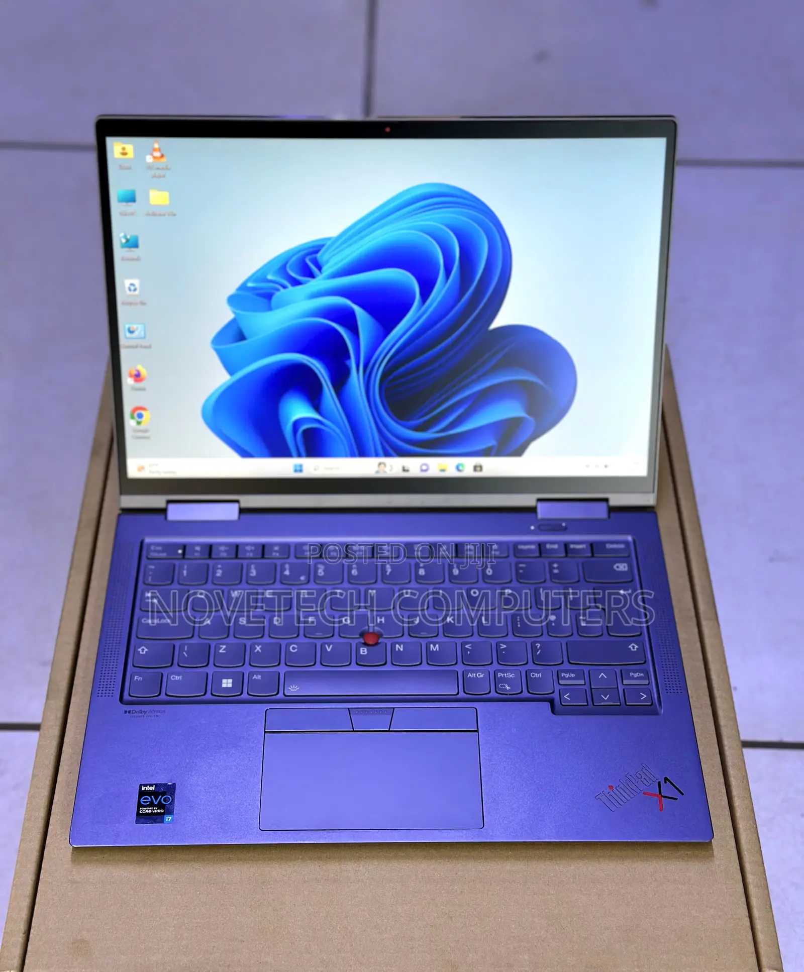 Laptop Lenovo Thinkpad X1 Yoga 32GB Intel Core I7 SSD 512GB