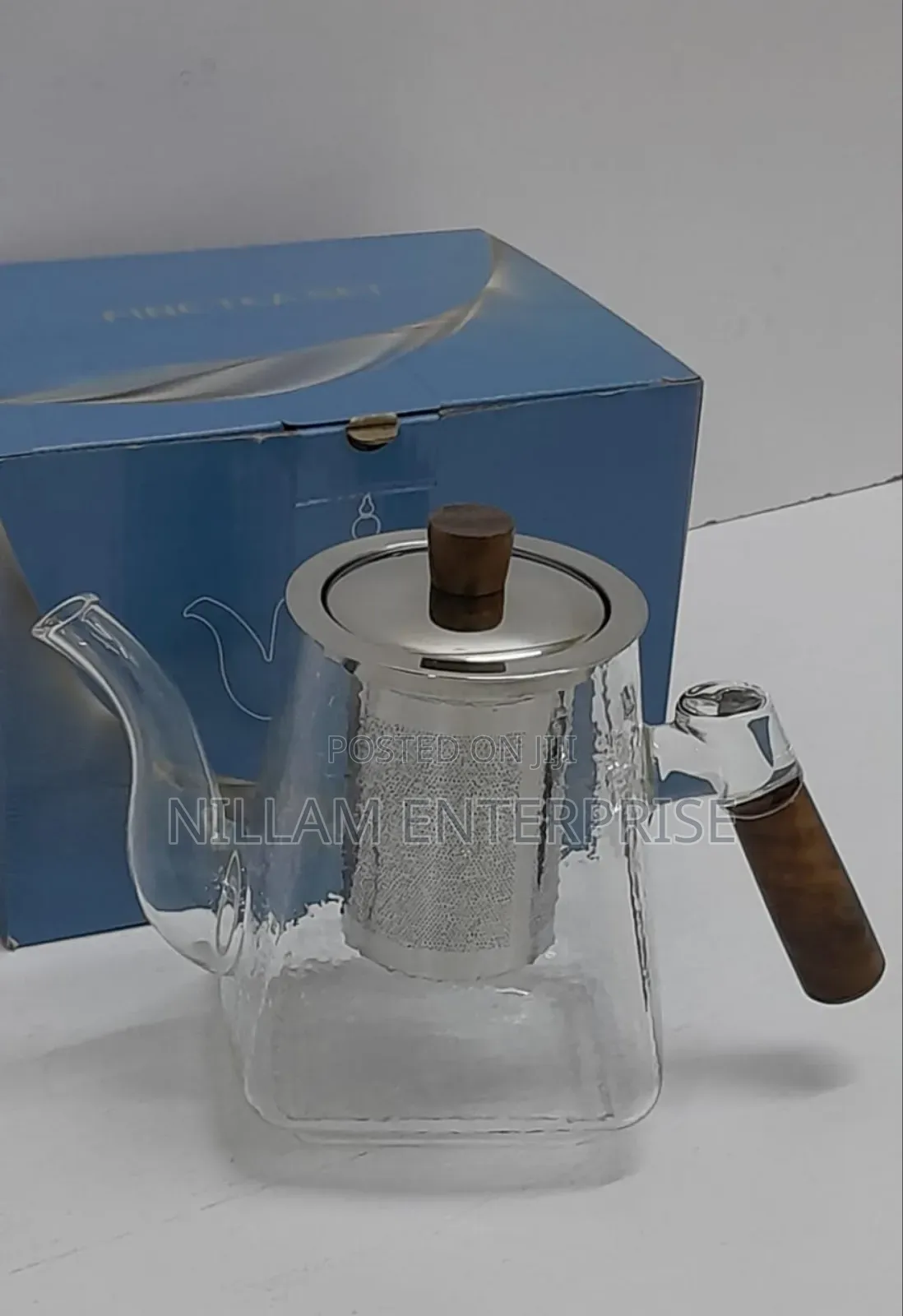 Classy Frosted Glass Tea /Beverage
1000ml