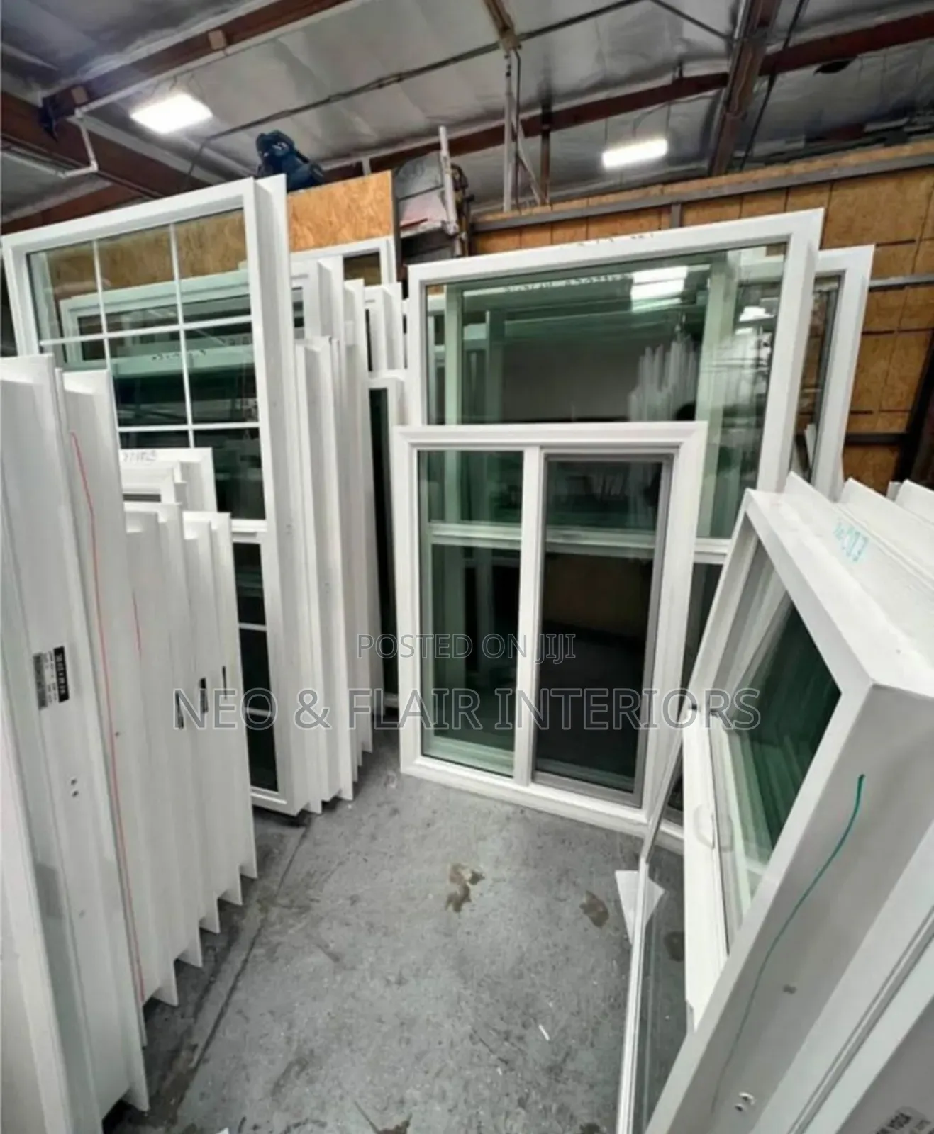 Aluminium Windows and Doors