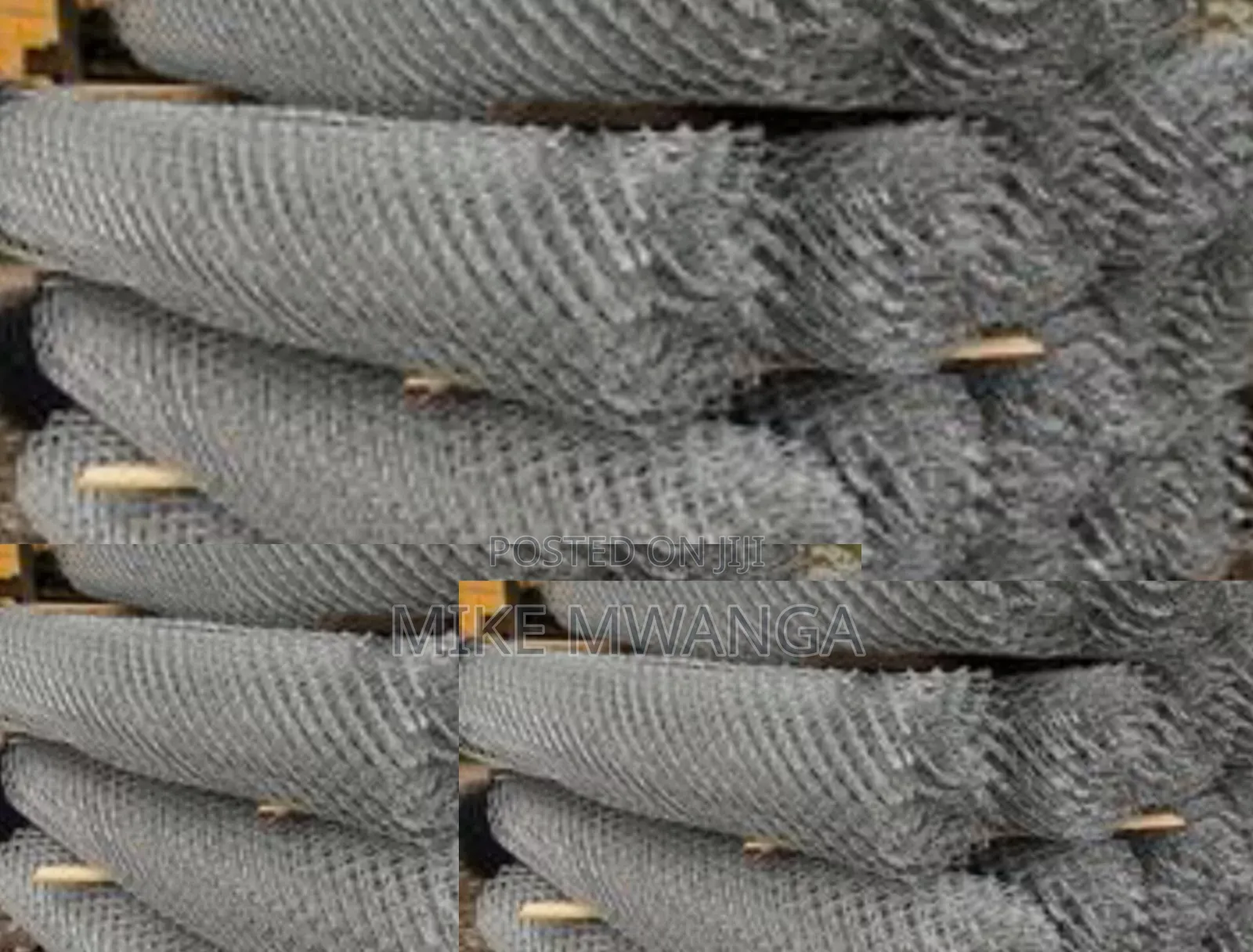 Strong Chain Link, 8g,8ft,50x50/