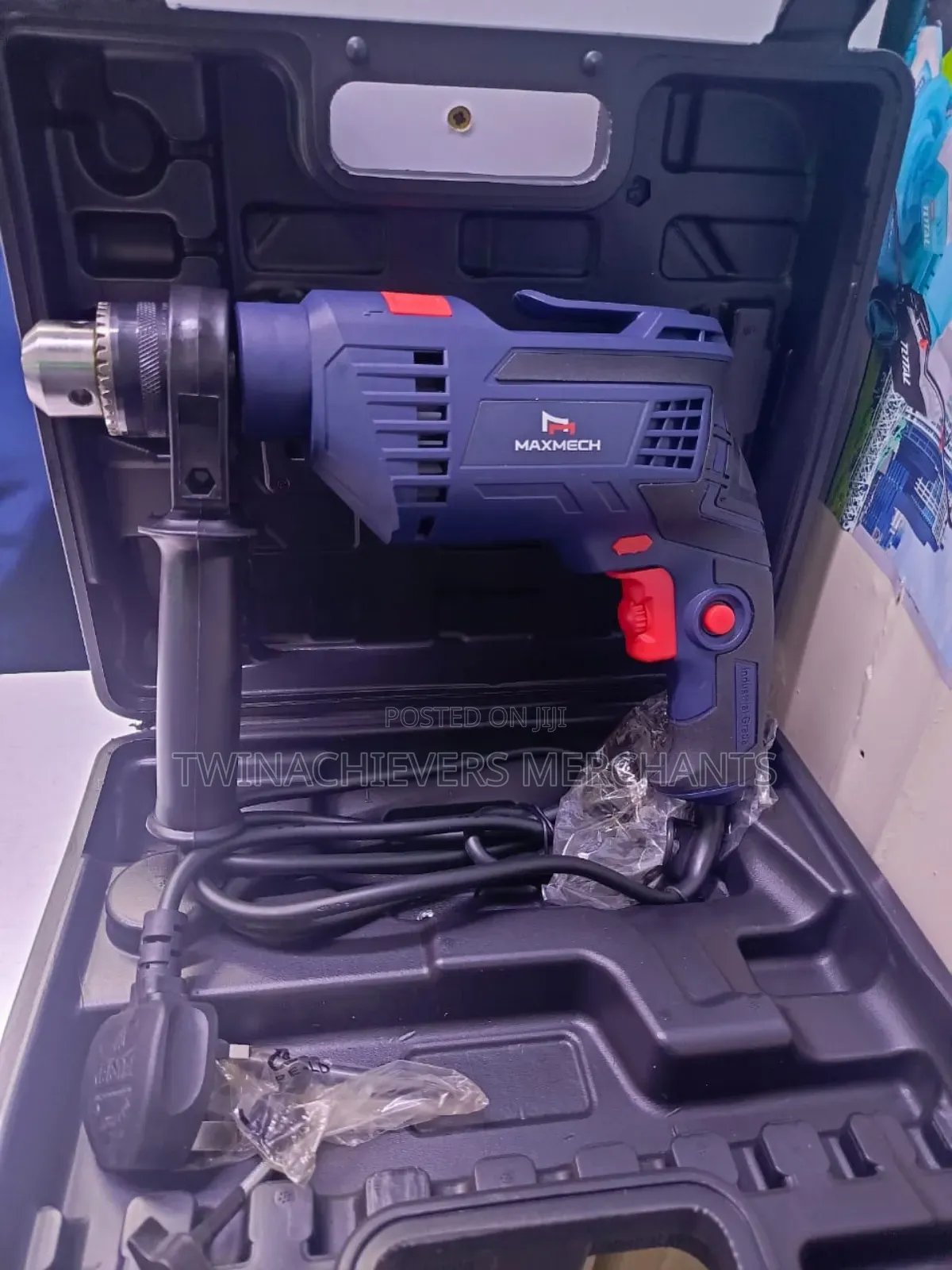 Electric Impact Drill,800w Hammer Drill