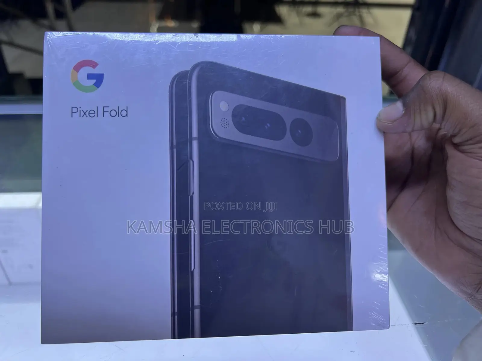New Google Pixel Fold 256 GB Gray