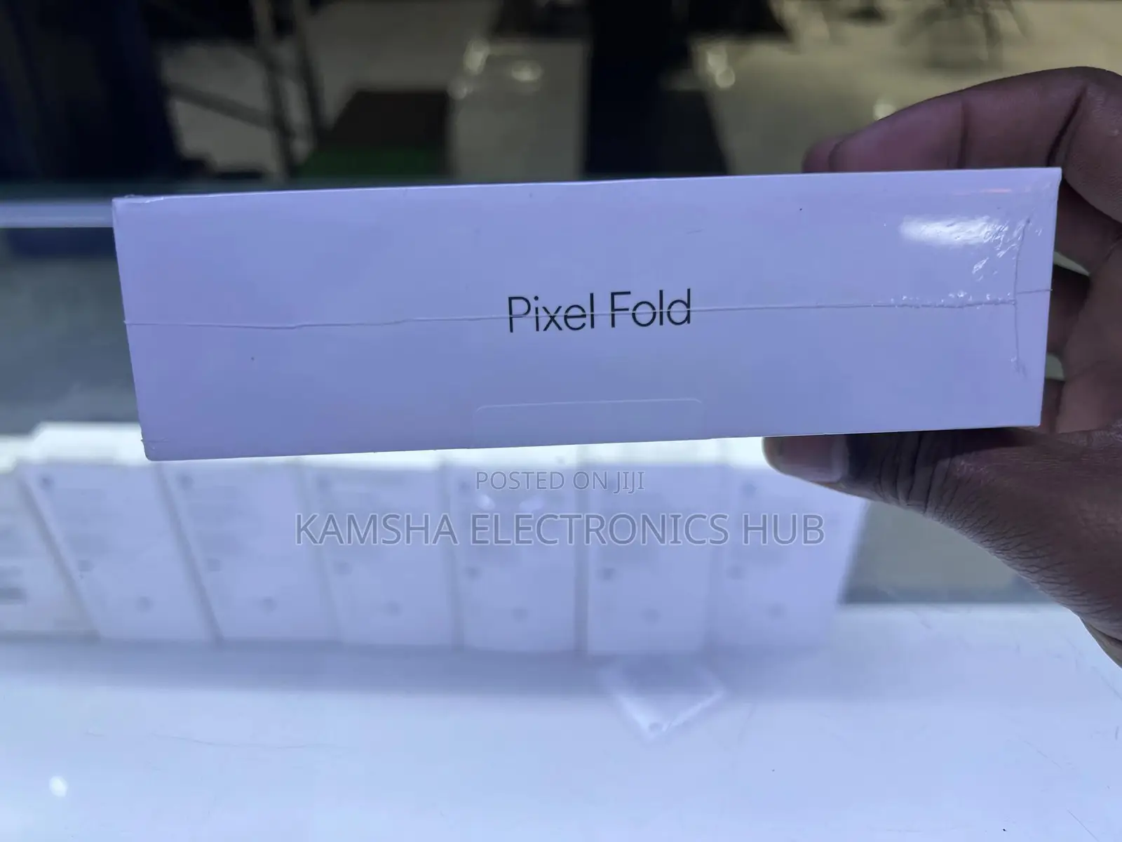 New Google Pixel Fold 256 GB Gray