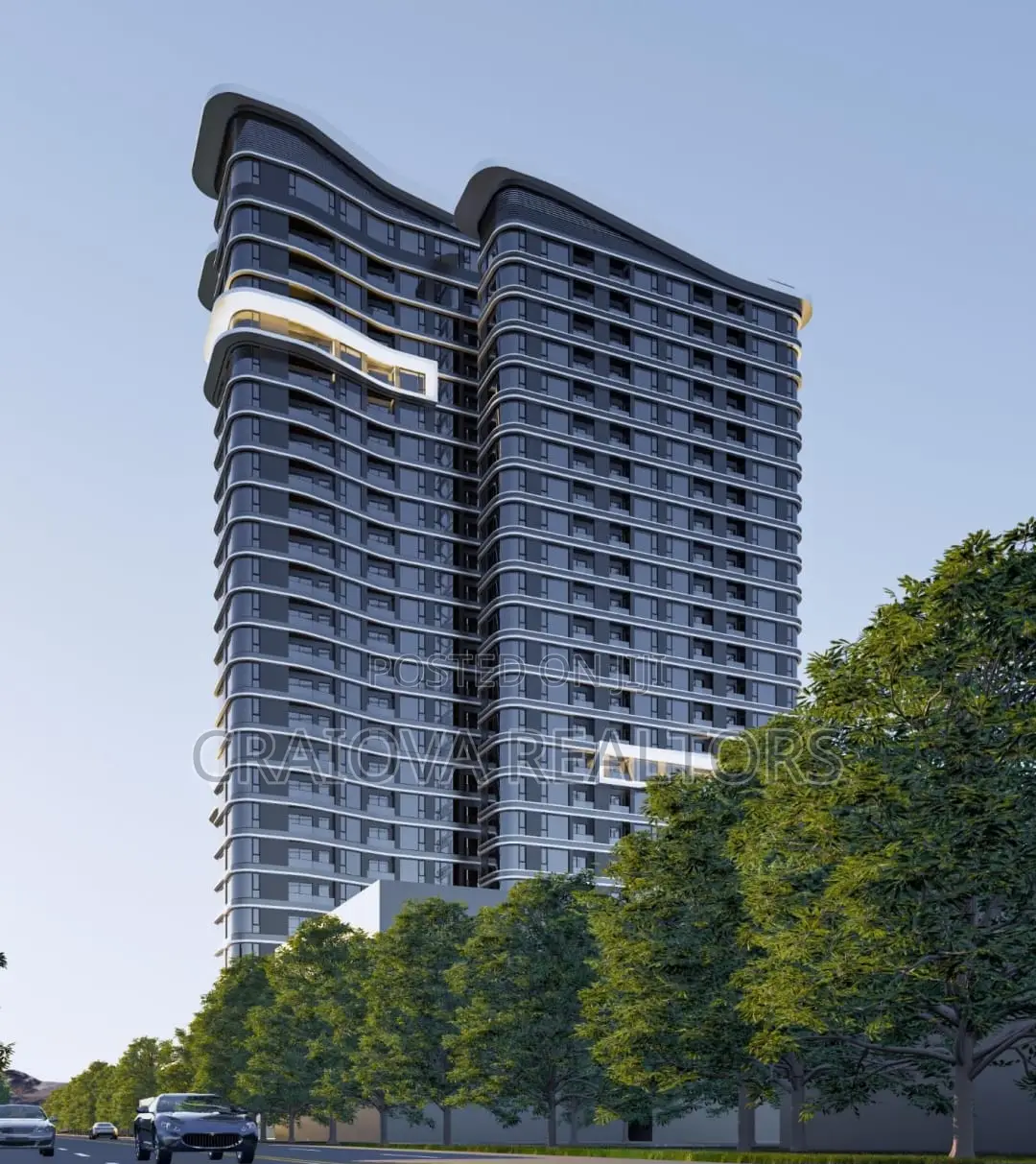 2bdrm Apartment in Raphta Road Area for sale