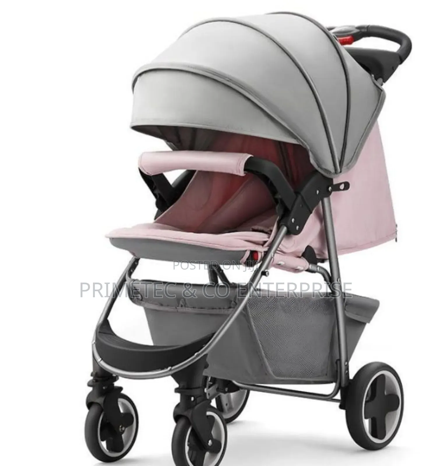 Lightweight Baby Stroller