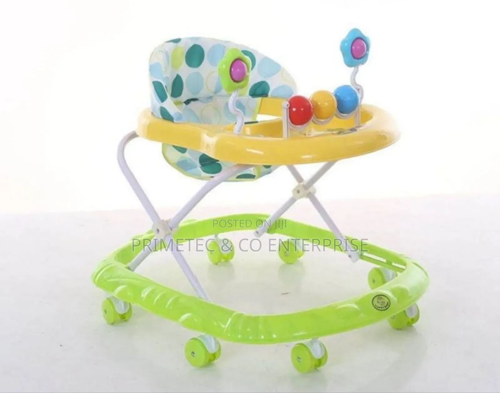 Lightweight Baby Walker