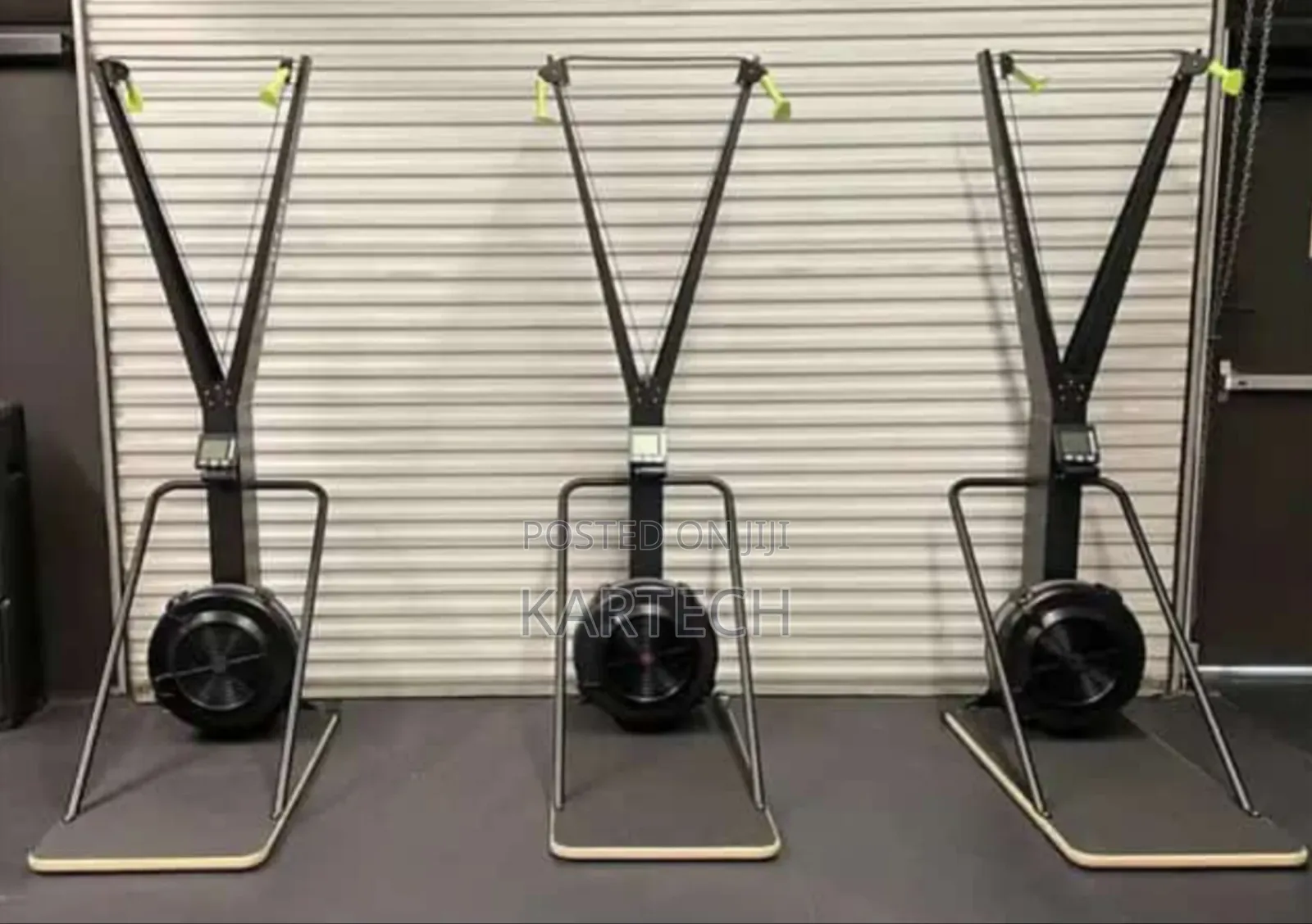 Skieng Machine