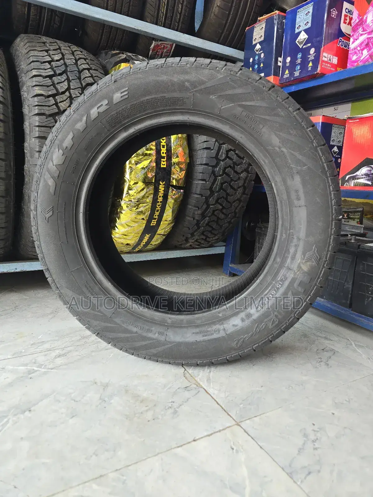215/60r16 Jk Tyre